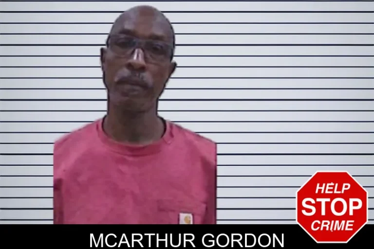 McArthur Gordon