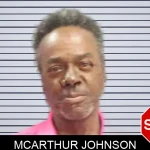 McArthur Johnson mugshot