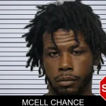 McEll Chance mugshot