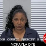 McKayla Dye mugshot – Walton County , Georgia McKayla Dye mugshot