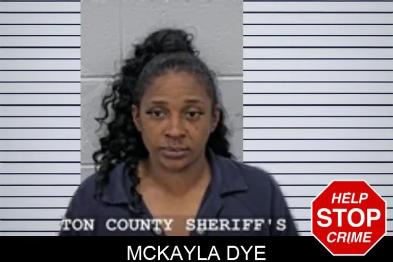 McKayla Dye mugshot – Walton County , Georgia McKayla Dye