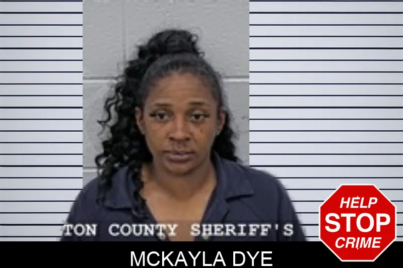 McKayla Dye mugshot – Walton County , Georgia McKayla Dye mugshot