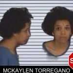 McKaylen Torregano mugshot