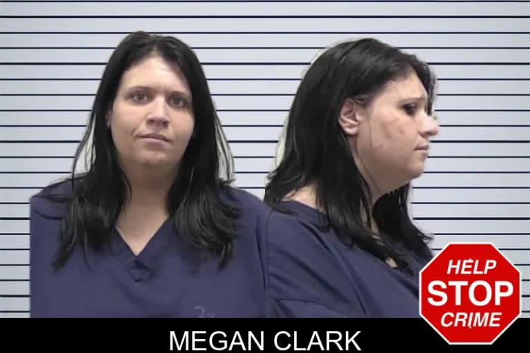 Megan Clark mugshot – Clarke County , Georgia Megan Clark