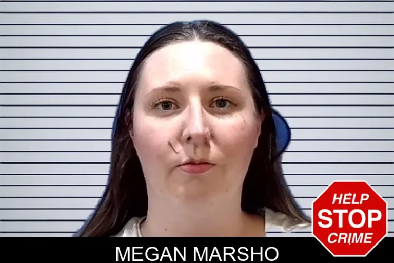 Megan Marsho mugshot – Troup County , Georgia Megan Marsho