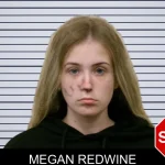 Megan Redwine mugshot