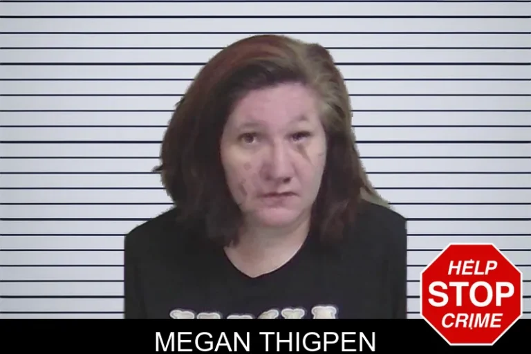 Megan Thigpen