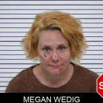 Megan Wedig mugshot – Peach County , Georgia Megan Wedig mugshot