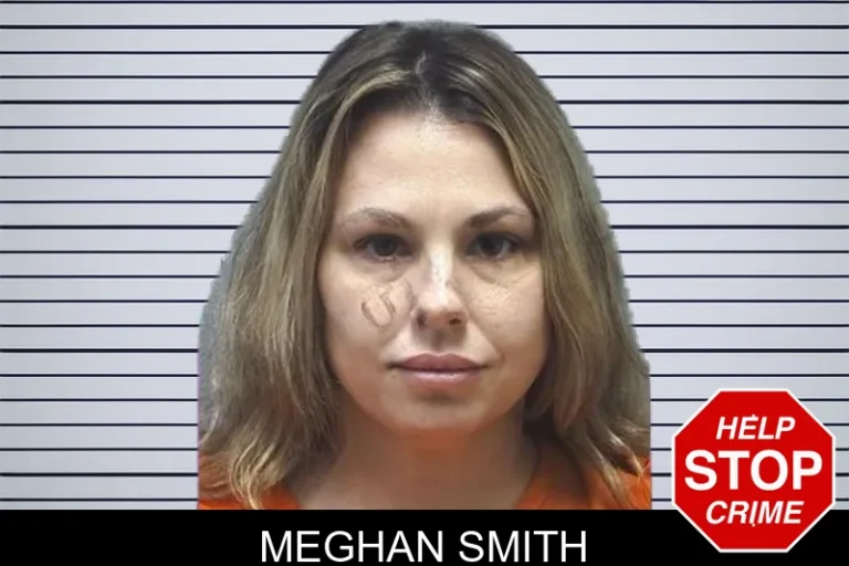 Meghan Smith mugshot – Cherokee County , Georgia Meghan Smith