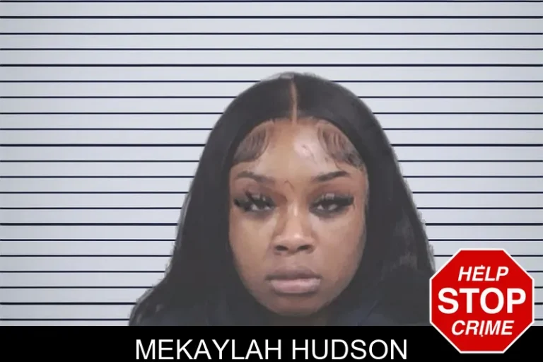 Mekaylah Hudson