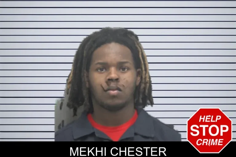 Mekhi Chester