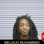 Melacai Muhammad mugshot