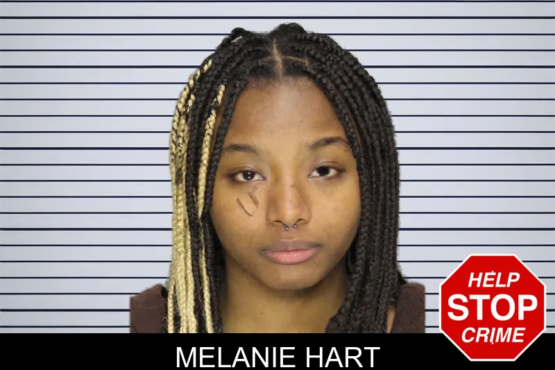 Melanie Hart mugshot – Cobb County , Georgia Melanie Hart mugshot