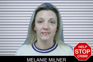Melanie Milner mugshot