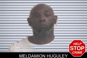 Meldamion Huguley mugshot