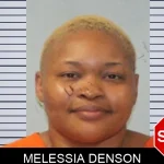 Melessia Denson mugshot