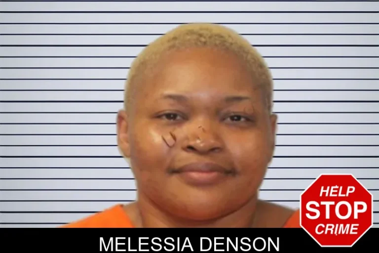 Melessia Denson mugshot – Seminole County , Georgia Melessia Denson