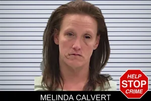 Melinda Calvert mugshot