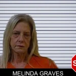 Melinda Graves mugshot