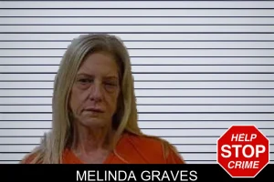Melinda Graves mugshot