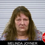 Melinda Joyner mugshot