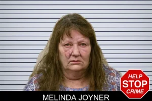 Melinda Joyner mugshot
