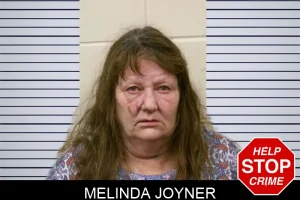 Melinda Joyner mugshot
