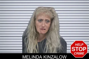 Melinda Kinzalow mugshot
