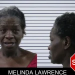 Melinda Lawrence mugshot