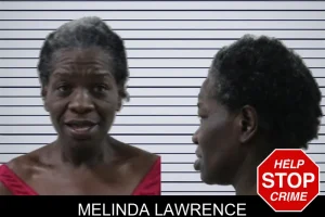 Melinda Lawrence mugshot