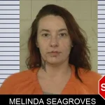 Melinda Seagroves mugshot