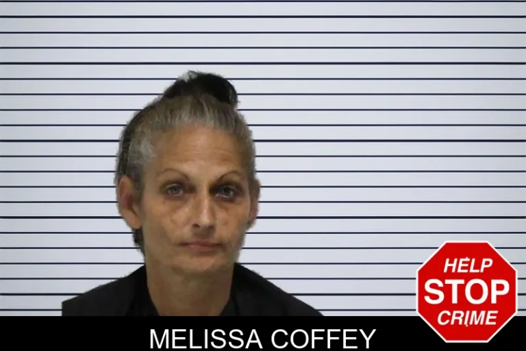 Melissa Coffey mugshot – Carroll County , Georgia Melissa Coffey