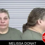 Melissa Donat mugshot