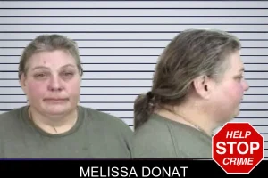 Melissa Donat mugshot