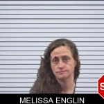 Melissa Englin mugshot