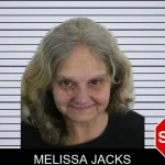 Melissa Jacks mugshot