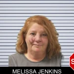 Melissa Jenkins mugshot
