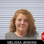 Melissa Jenkins mugshot