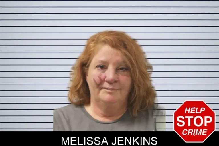 Melissa Jenkins mugshot – Toombs County , Georgia Melissa Jenkins