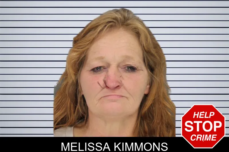 Melissa Kimmons mugshot – Cobb County , Georgia Melissa Kimmons mugshot