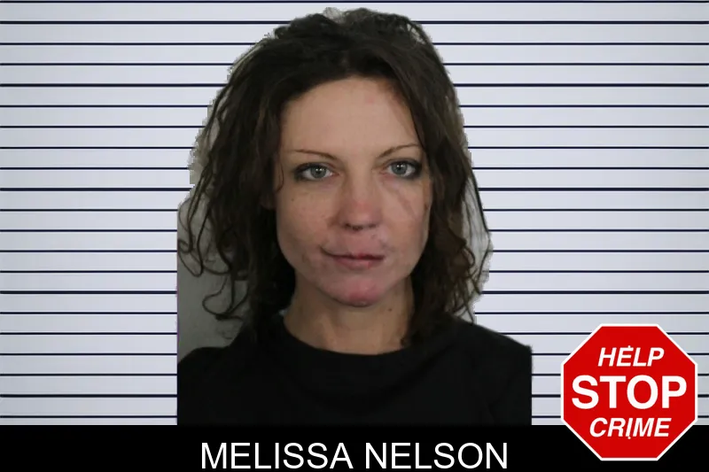 Melissa Nelson mugshot