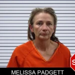 Melissa Padgett mugshot