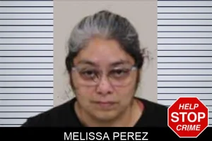 Melissa Perez mugshot
