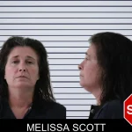 Melissa Scott mugshot