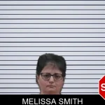 Melissa Smith mugshot