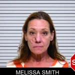 Melissa Smith mugshot