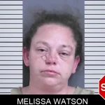 Melissa Watson mugshot