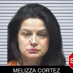 Melizza Cortez mugshot