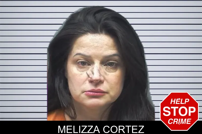 Melizza Cortez mugshot