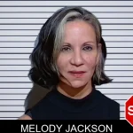 Melody Jackson mugshot